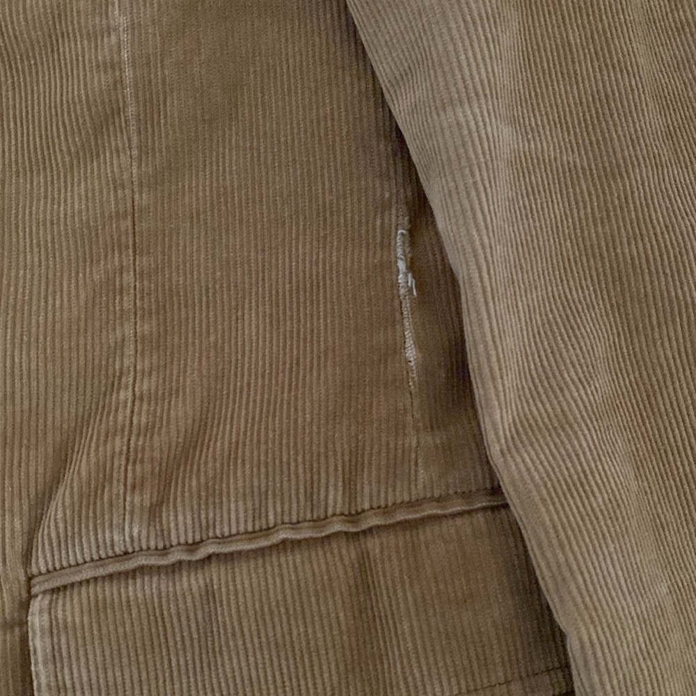 Corduroy Suit Coat - Picture 2 of 7
